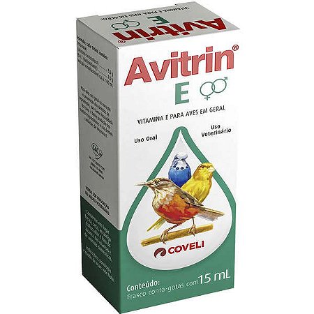 AVITRIN E