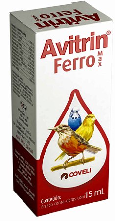 AVITRIN FERRO MAX