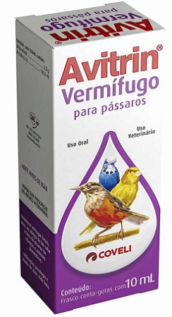 AVITRIN VERMIFUGO