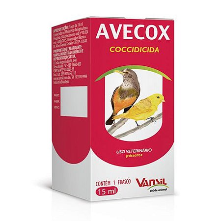 AVECOX - PARA COCIDIOSE