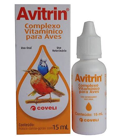 avitrin complexo vitaminico para aves