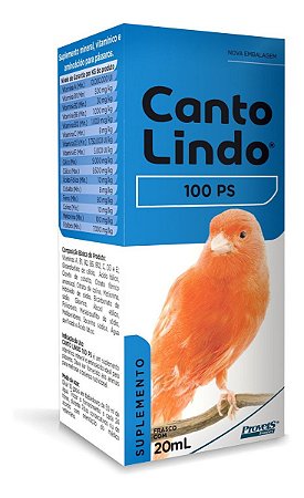 CantoLindo 100 PS
