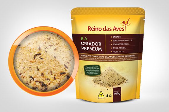 FARINHADA R.A CRIADOR
