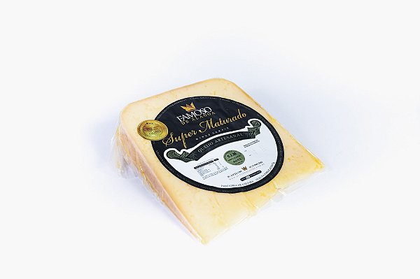 Queijo Famoso Grana - Cunha 500g - Alagoa