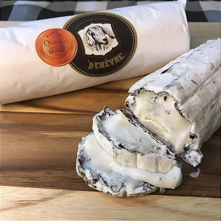 Alvura Negra - Cabra - 150g - D´Chèvre