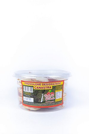 Queijo Provolone com Goiabada Desidratado - 300g - Canastra