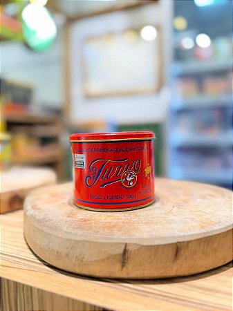 Manteiga Lata - 200g - Turvo / Real