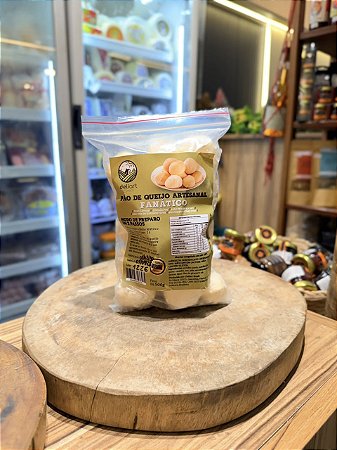 Pão de Queijo - Fanático - 500g - Deliart