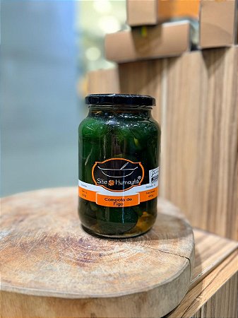 Figo Verde - 650g - Sítio Humaytá