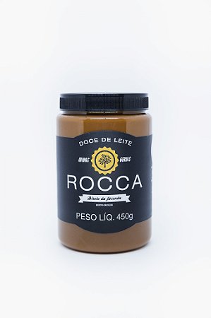 Doce de Leite - Tradicional - 450g - Rocca