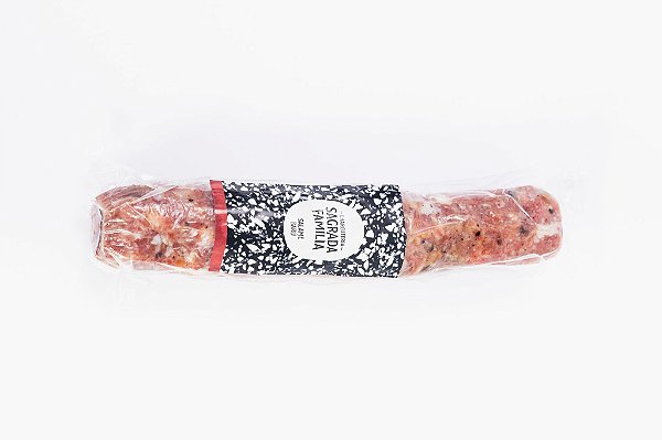 Salame Barú - Peça - 250g - Sagrada Família