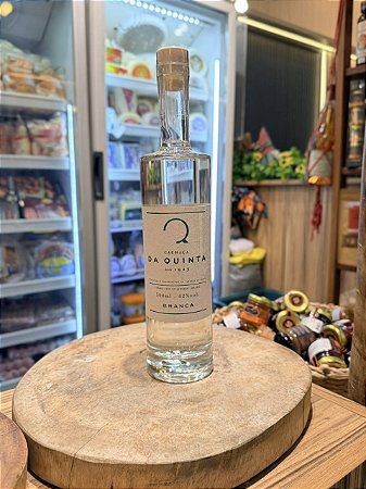Cachaça da Quinta - Branca - 500ml