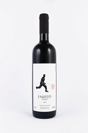 Fausto Tannat - 750ml - Pizzato