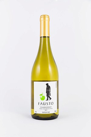 Fausto Chardonnay - 750ml - Pizzato