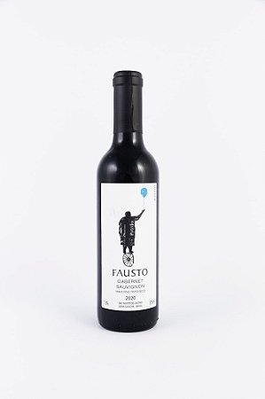 Vinho Fausto Cabernet Sauvignon 375 ml - Pizzato