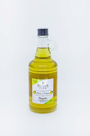 Licor de Limão Siciliano - 500ml - Petrvs