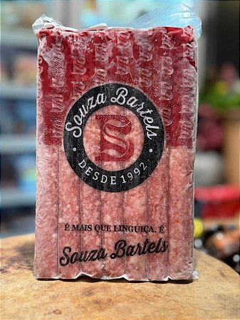 Linguiça Fina - Pura Mineira - 300g - Souza Bartels
