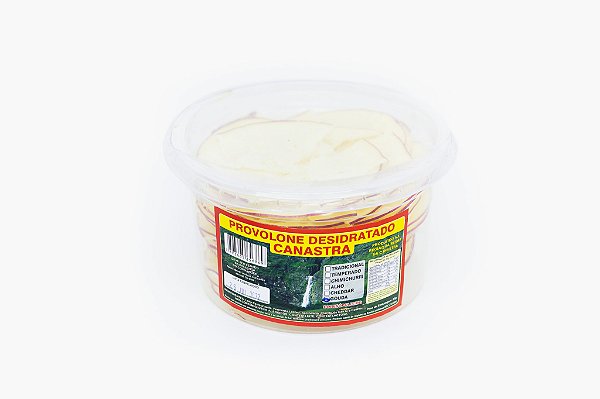 Queijo Gouda Desidratado - 150g - Canastra