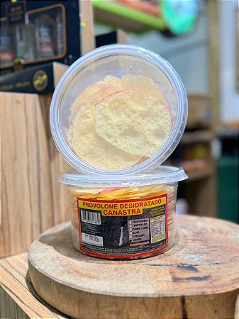 Queijo Gouda Desidratado - 150g - Canastra