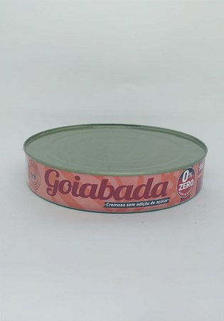 Goiabada Lata - Zero açúcar - 550g- Doces David