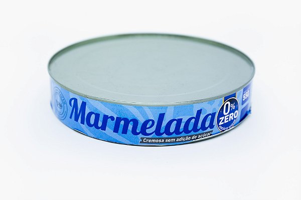 Marmelada Lata - Zero  açúcar - 550g- Doces David