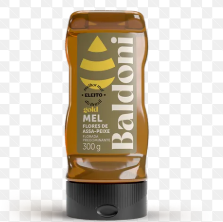 Mel Assa-Peixe Gold - 300g - Baldoni