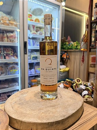 Cachaça da Quinta - Carvalho - 500ml
