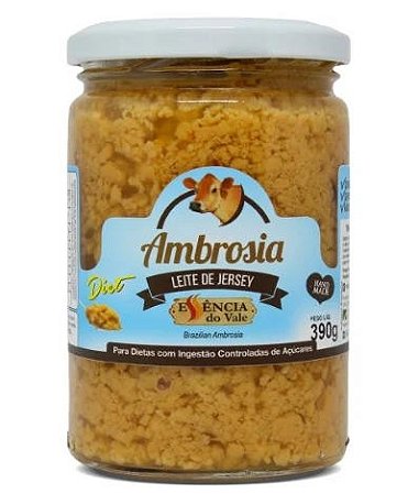 Ambrosia Diet - 390g - Essência do Vale