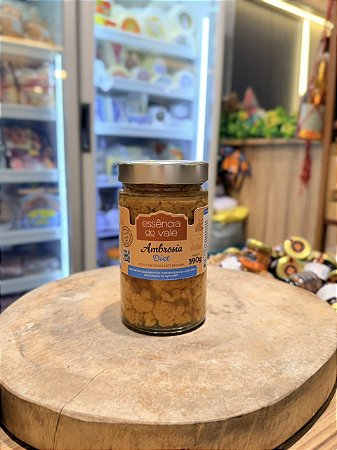 Ambrosia Diet - 390g - Essência do Vale