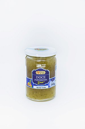 Mamão Verde Diet - 360g - Essência do Vale