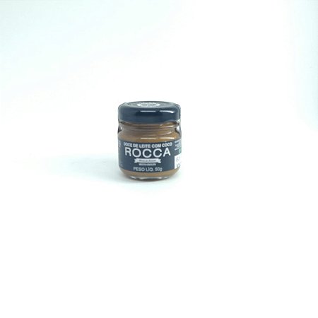 Mini Doce de Leite - Coco - 50g - Rocca