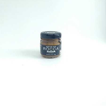 Mini Doce de Leite - Tradicional - 50g - Rocca