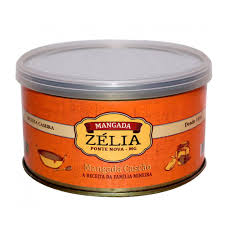 Mangada Lata - 400g - Zélia