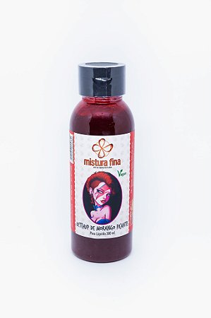 Ketchup de Morango Picante - 300ml - Mistura Fina