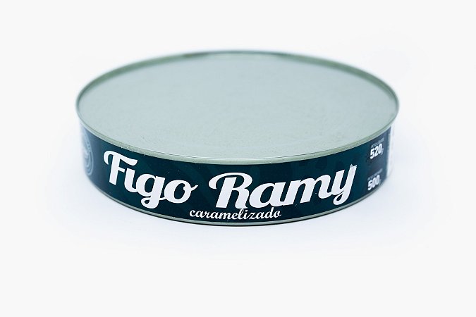 Figo Ramy Lata - 500g - Doces David