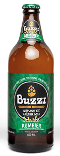 Cerveja Rumbier - 600ml - Buzzi