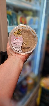 Pastinha Babaganush (Berinjela) - 250g - Pikantys