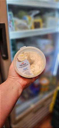 Pastinha Labane (Coalhada Seca) - 250g - Pikantys