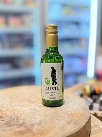 Fausto Chardonnay - 187 ml - Pizzato