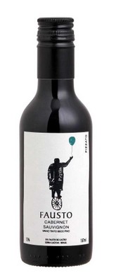 Fausto Cabernet Sauvignon - 187ml - Pizzato