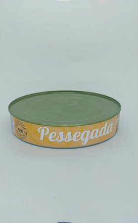 Pessegada Lata - 600g - Doces David