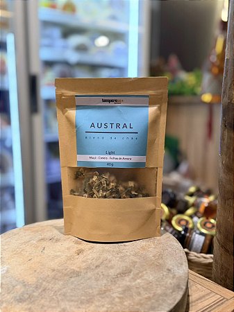 Chá & Infusão Austral - Light - 40g - Temperese+