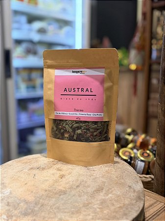 Chá & Infusão Austral - Thermo - 40g - Temperese+