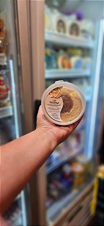Pastinha Hummus & Cebola Caramelizada - 250g - Pikantys