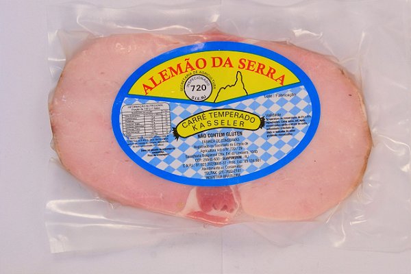 Kassler - 300g - Alemão da Serra