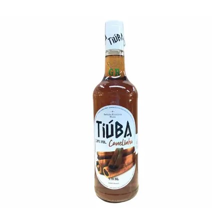 Canelinha Tiúba - 970 ml