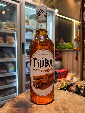 Canelinha Tiúba - 970 ml