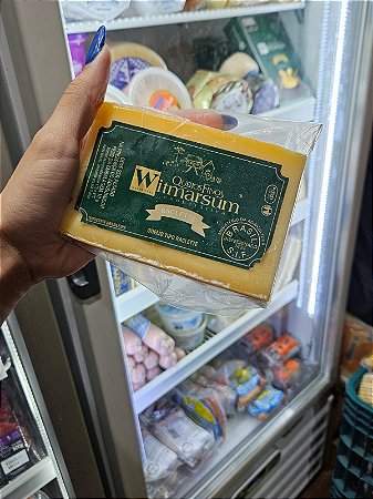 Queijo Raclete - 220g - Witmarsum