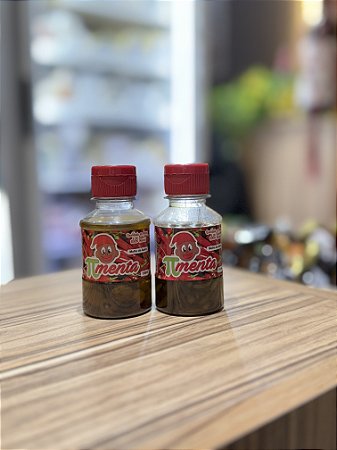 Pimenta Cumari no Azeite - 100ml - Wallace das Pimentas