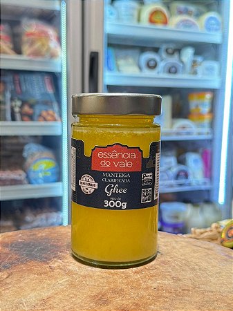 Manteiga Ghee - 300g - Essencia do Vale